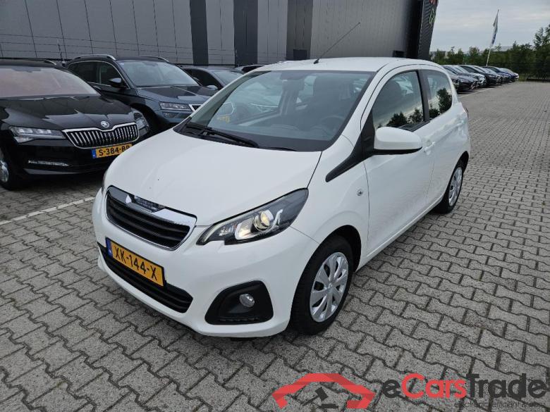 PEUGEOT 108 53 kW #1