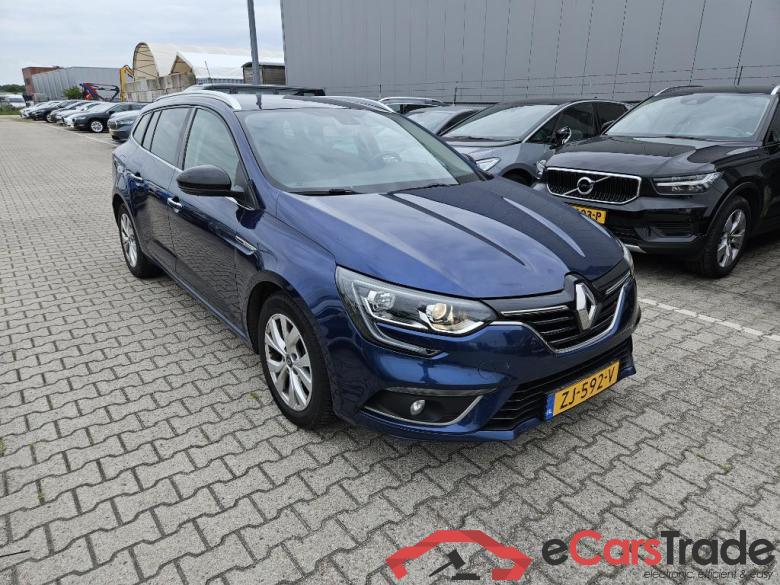 RENAULT Mégane Estate 103 kW #4