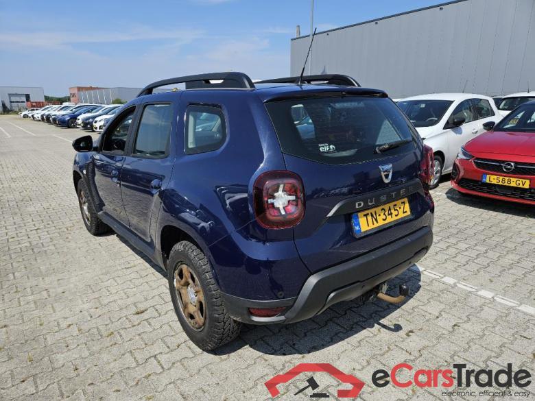 Dacia Duster 92 kW #6