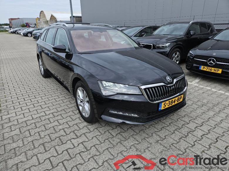 SKODA Superb Combi 110 kW #5