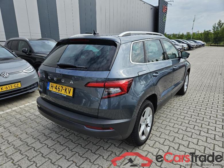 SKODA Karoq 110 kW #6