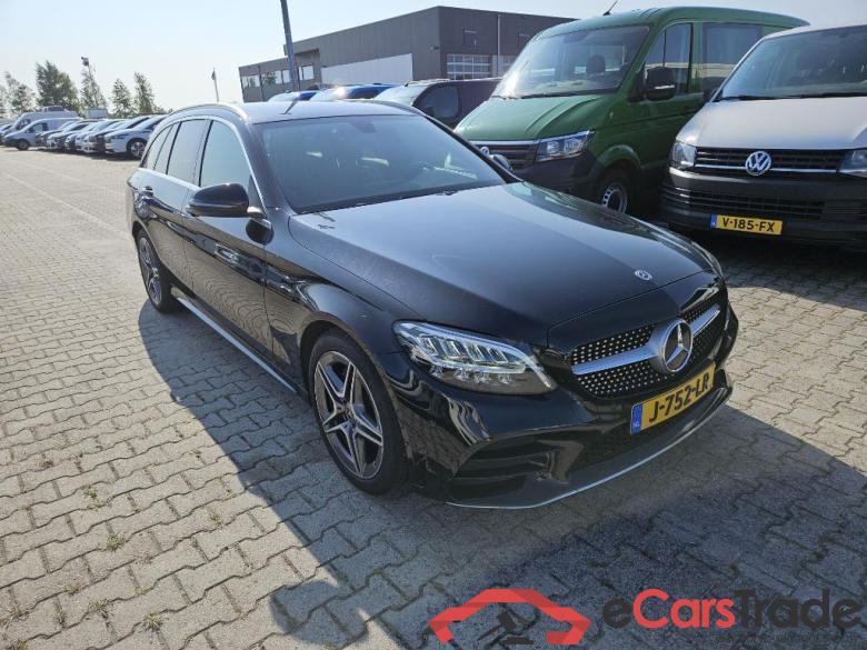 MERCEDES-BENZ C-klasse Estate 95 kW #4