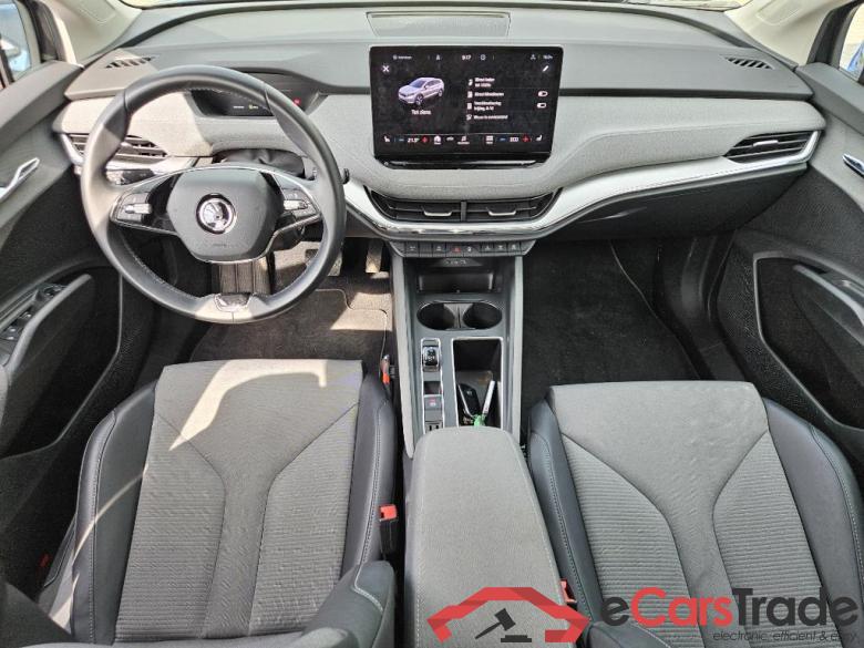 Skoda Enyaq iV 80 Aut. LED Virtual Navi 1/2 Leather KeylessGo Camera Klima PDC ... #6