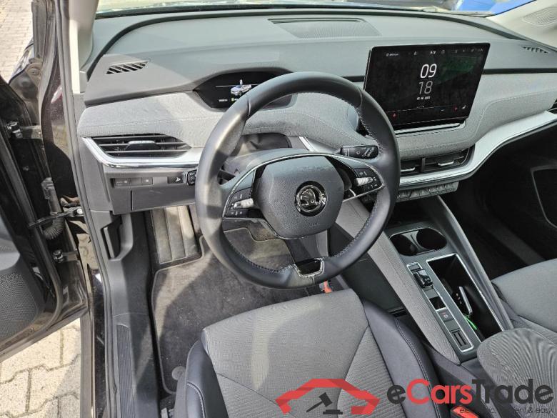 Skoda Enyaq iV 80 Aut. LED Virtual Navi 1/2 Leather KeylessGo Camera Klima PDC ... #5