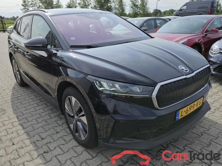 Skoda Enyaq iV 80 Aut. LED Virtual Navi 1/2 Leather KeylessGo Camera Klima PDC ... #2