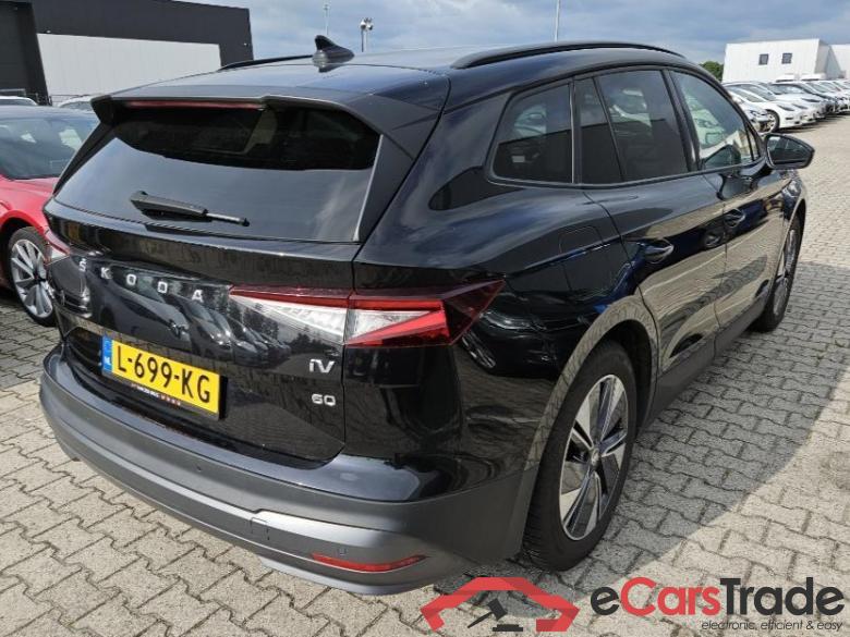 Skoda Enyaq iV 80 Aut. LED Virtual Navi 1/2 Leather KeylessGo Camera Klima PDC ... #3