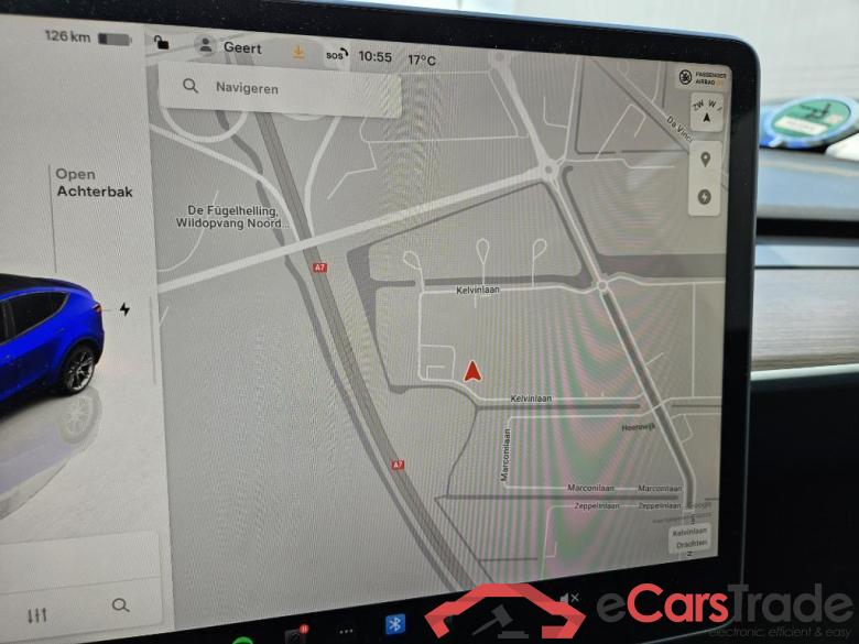 Tesla Model Y 175 kW #2