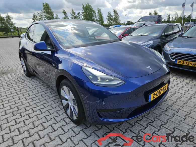 Tesla Model Y 175 kW #4