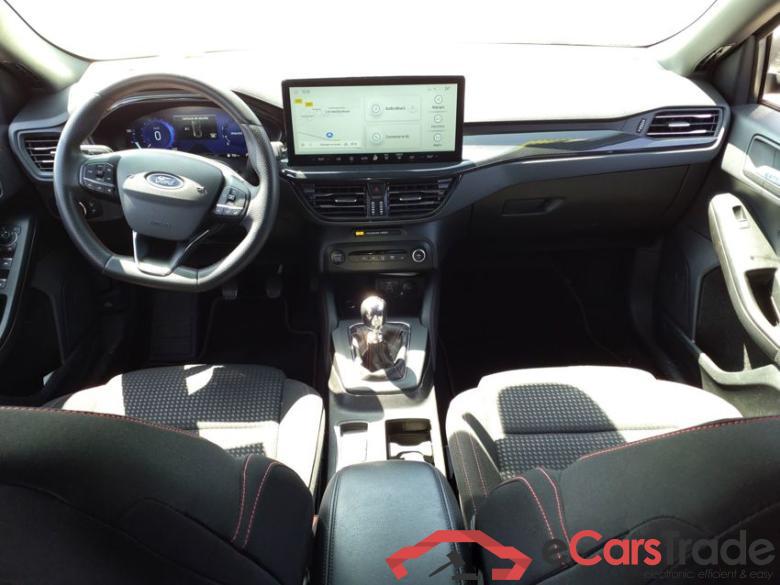 FORD Focus 1.0 125 CV Flexifuel ST Line-X MHEV BVM #4