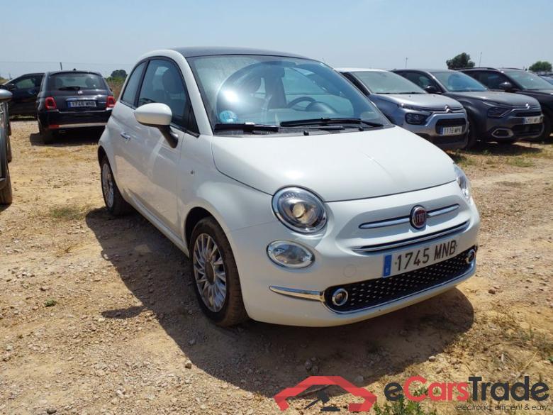 FIAT 500 1.0 Hybrid 51 KW (70 CV) Dolcevita #1