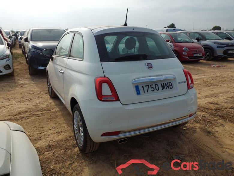 FIAT 500 1.0 Hybrid 51 KW (70 CV) Dolcevita #2