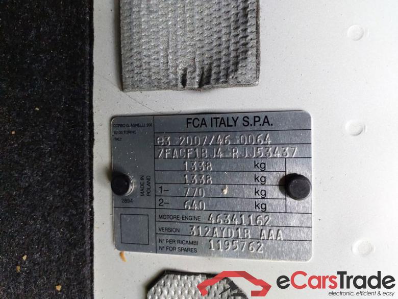 FIAT 500 1.0 Hybrid 51 KW (70 CV) Dolcevita #5