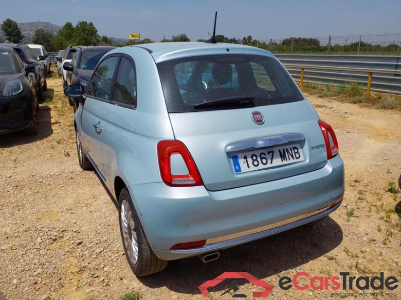FIAT 500 1.0 Hybrid 51 KW (70 CV) Dolcevita #2
