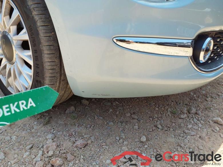 FIAT 500 1.0 Hybrid 51 KW (70 CV) Dolcevita #6