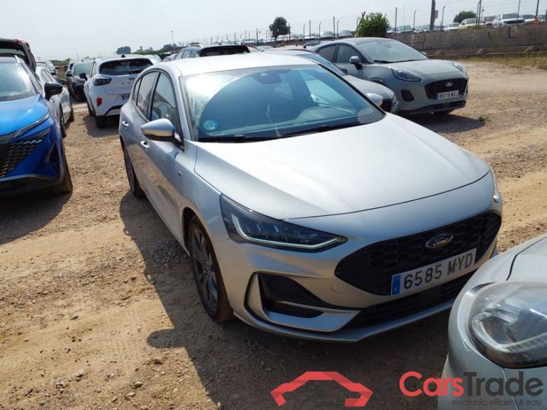 FORD Focus Berlina 1.0 Ecoboost 114KW 155CV S6.2 Automático ST-LINE X #1