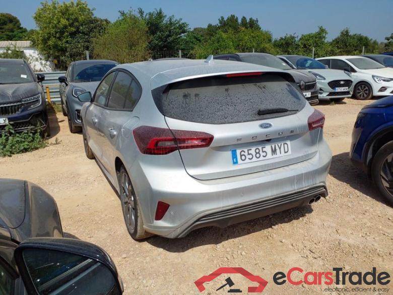 FORD Focus Berlina 1.0 Ecoboost 114KW 155CV S6.2 Automático ST-LINE X #2