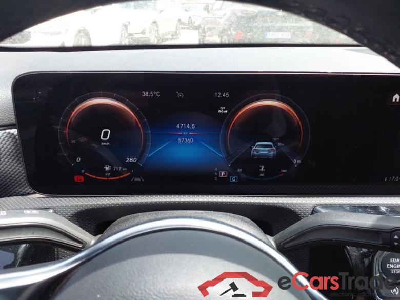 MERCEDES-BENZ Classe A 200d  #4