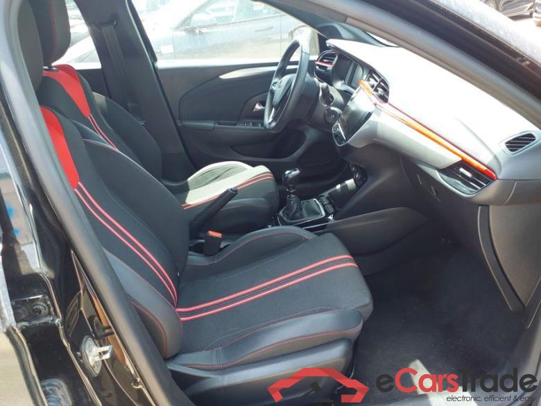 OPEL Corsa 5D GAS F1.2 S/S 100HP MT6 MY22 0AS48EX61ES GS Line #3