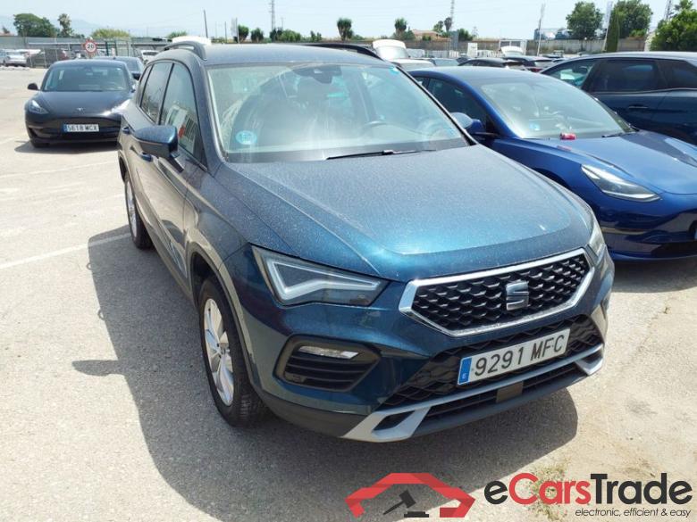 SEAT Ateca 1.5 EcoTSI 110 KW (150 CV) Start/Stop XL Style #1