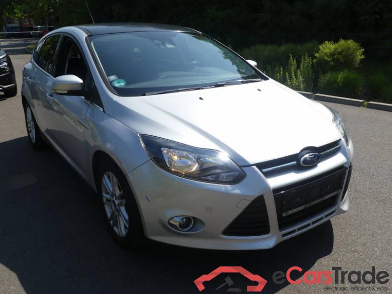 Ford DE - LimS5 1.6 EcoBoost EU5, Titanium Start/Stopp, 2011 - 2014 Focus Lim. #2