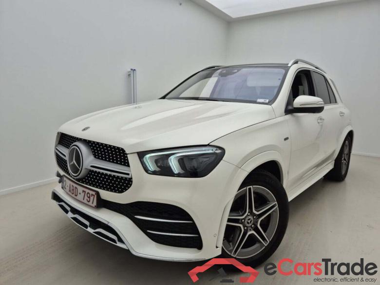MERCEDES-BENZ GLE 350DE 4MATIC 9G-TRONIC #4