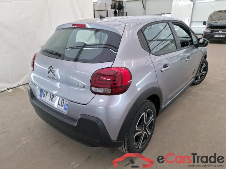 Citroen PureTech 83 BVM PLUS C3 Plus 1.2 PureTech 80CV BVM5 6E #3