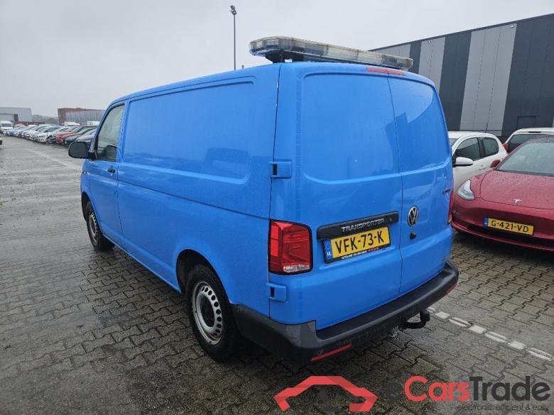 VOLKSWAGEN Transporter 110 kW #6