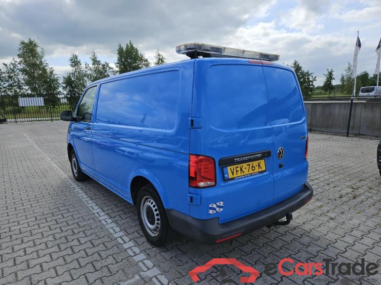 VOLKSWAGEN Transporter 110 kW #6