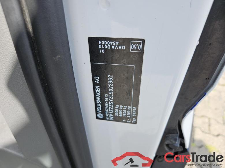 VOLKSWAGEN Crafter 130 kW #1