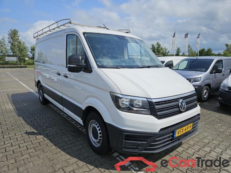 VOLKSWAGEN Crafter 130 kW #4