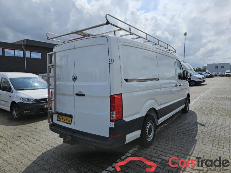 VOLKSWAGEN Crafter 130 kW #5