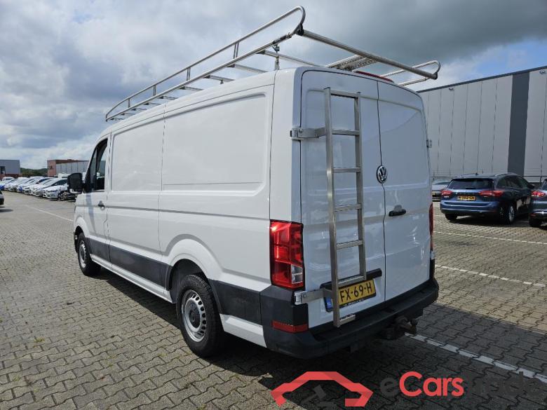VOLKSWAGEN Crafter 130 kW #6