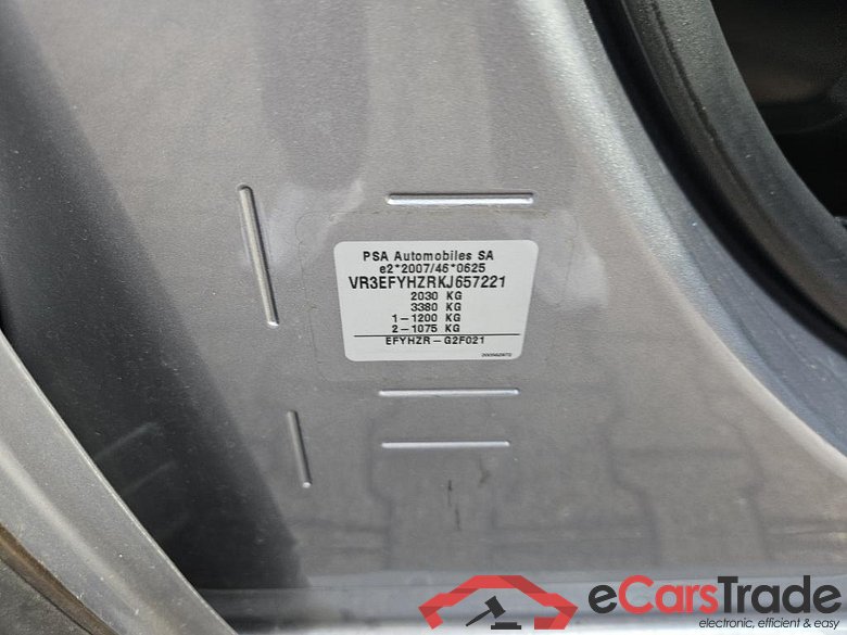 PEUGEOT Partner 96 kW #1