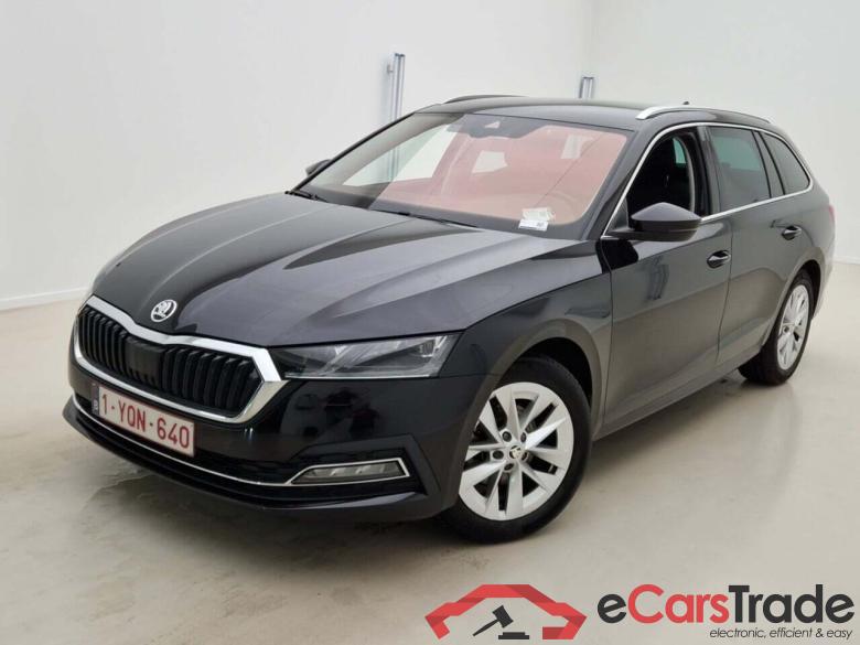 SKODA OCTAVIA KOMBI 1.5 TSI STYLE #1