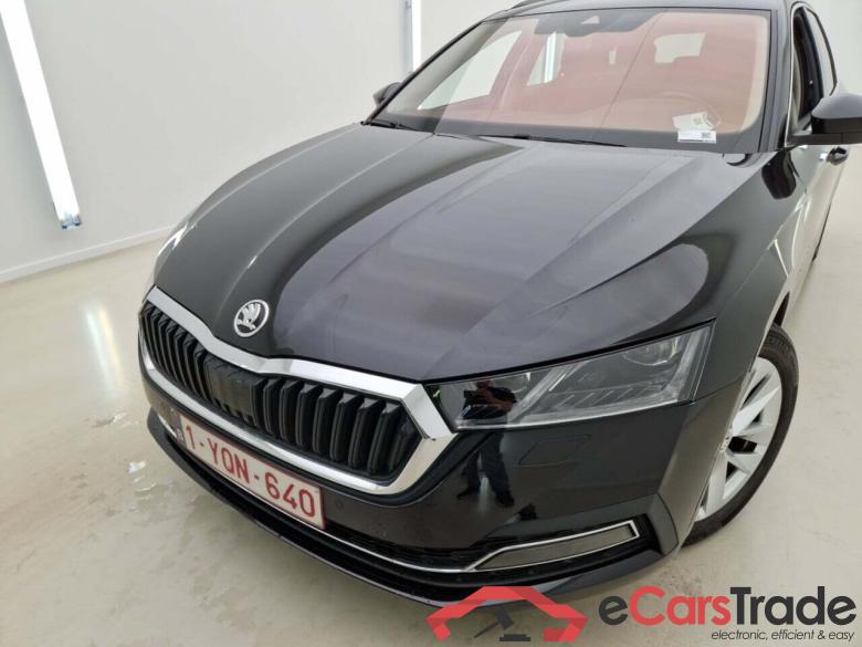SKODA OCTAVIA KOMBI 1.5 TSI STYLE #4