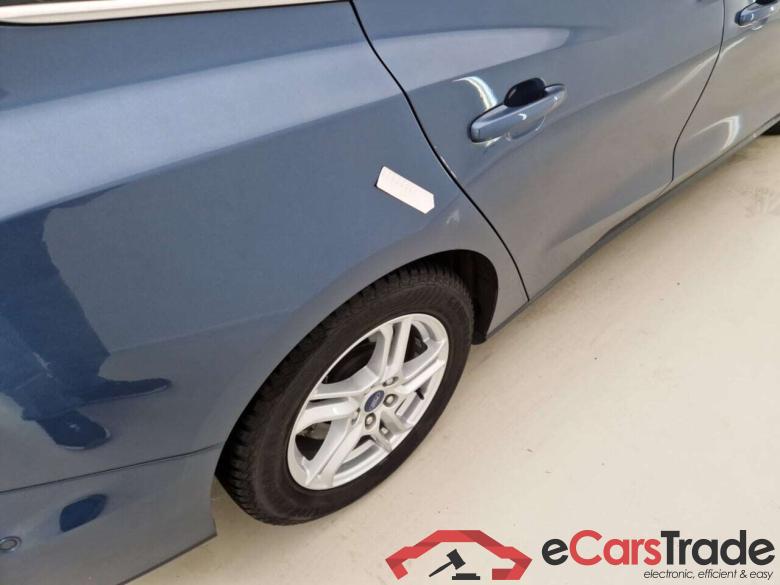 FORD FOCUS WAGON 1.0 ECOBOOST TREND EDIT BNS #4