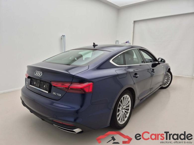 Audi A5 2.0 30 TDI Aut. LED-Matrix Virtual Navi-Pro Bang&Olufsen Sport-leather KeylessGo Camera  Klima PDC ... #3