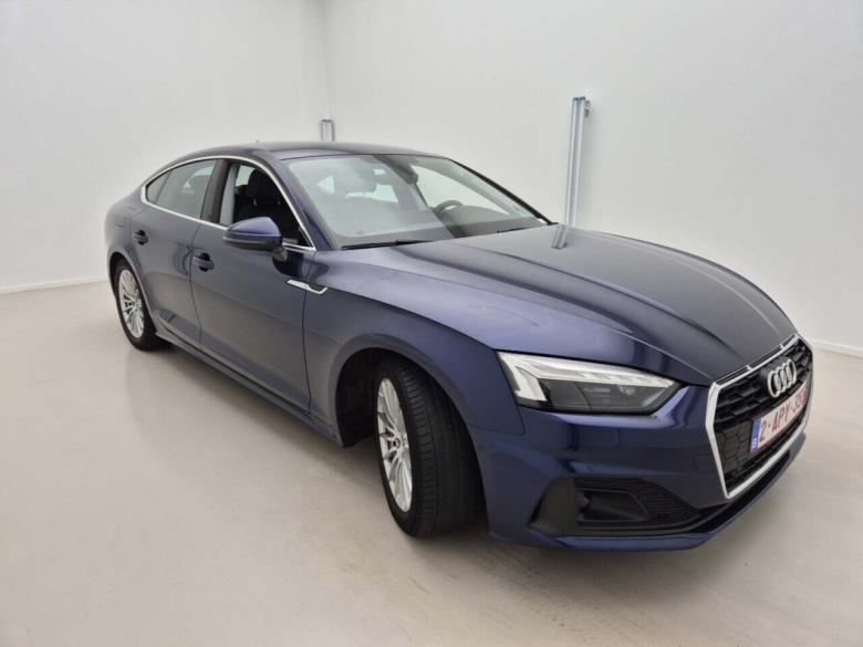 Audi A5 2.0 30 TDI Aut. LED-Matrix Virtual Navi-Pro Bang&Olufsen Sport-leather KeylessGo Camera  Klima PDC ... #2