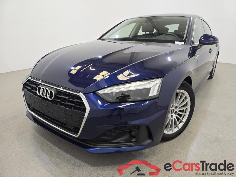 Audi A5 2.0 30 TDI Aut. LED-Matrix Virtual Navi-Pro Bang&Olufsen Sport-leather KeylessGo Camera  Klima PDC ... #1