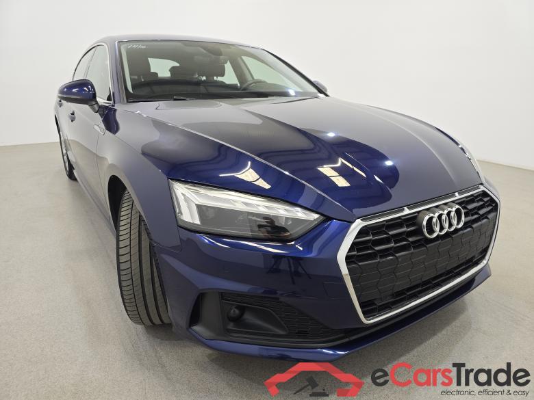 Audi A5 2.0 30 TDI Aut. LED-Matrix Virtual Navi-Pro Bang&Olufsen Sport-leather KeylessGo Camera  Klima PDC ... #3