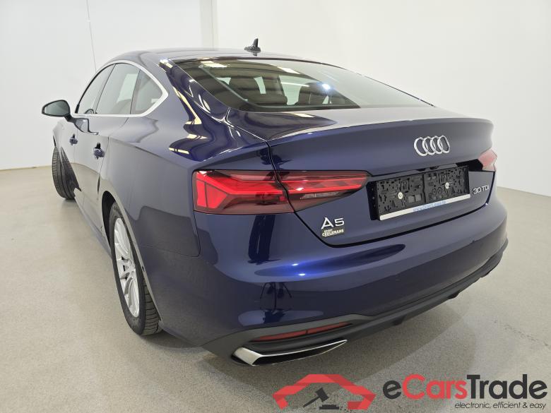 Audi A5 2.0 30 TDI Aut. LED-Matrix Virtual Navi-Pro Bang&Olufsen Sport-leather KeylessGo Camera  Klima PDC ... #6