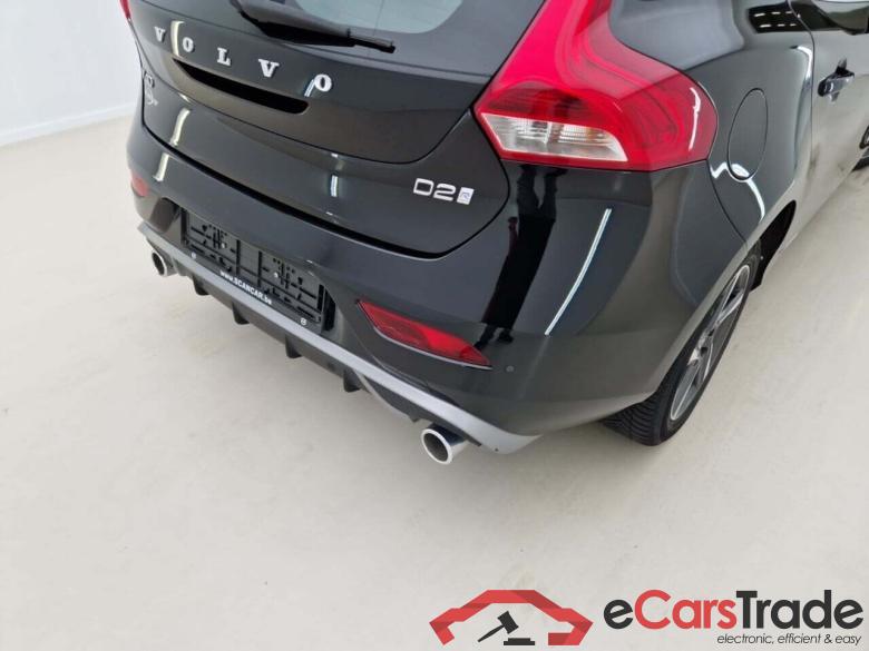 VOLVO V40 D2 R-DESIGN GEARTRONIC #6