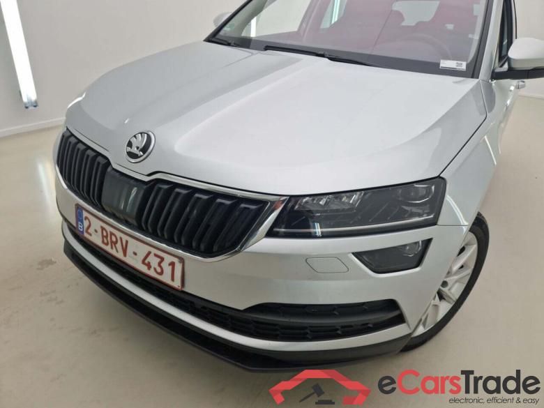 SKODA KAROQ 2.0 CRTDI CLEVER+ #4
