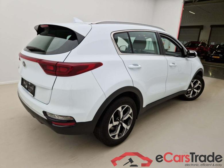 KIA SPORTAGE 1.6 MUST #2