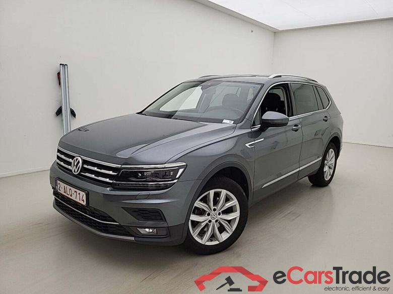 VOLKSWAGEN TIGUAN ALLSPACE 1.5 TSI HIGHLINE DSG #1