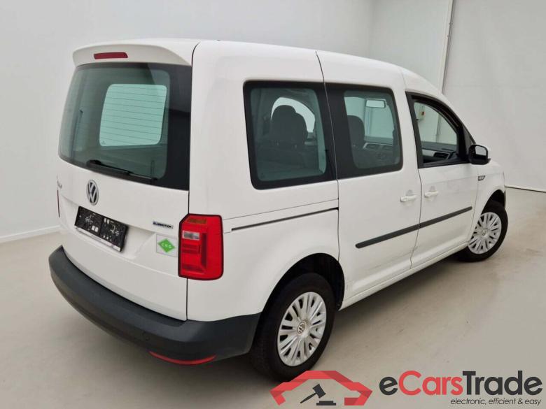 VOLKSWAGEN CADDY 1.4 TGI CONCEPTLINE #2
