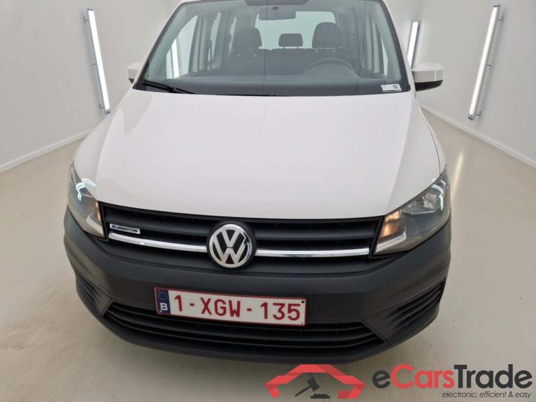 VOLKSWAGEN CADDY 1.4 TGI CONCEPTLINE #4