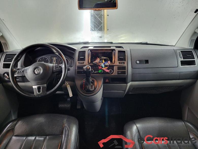 VOLKSWAGEN TRANSPORTER 2.0 TDI L2H1 DC Comfortline #6