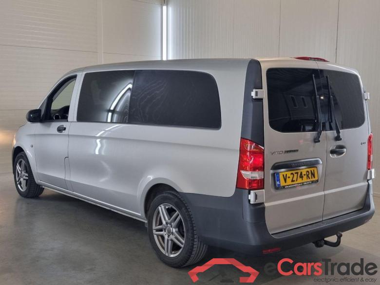 MERCEDES-BENZ Vito 114 CDI Extra Lang DC Comfort #3