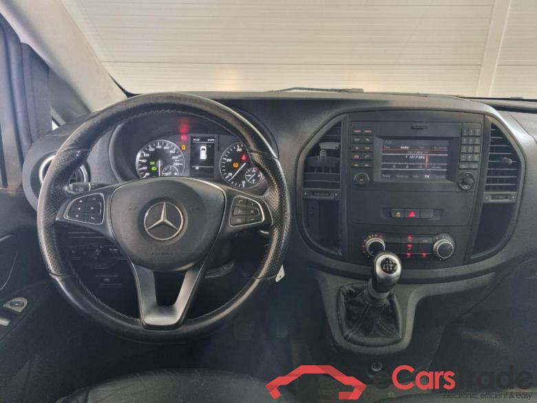 MERCEDES-BENZ Vito 114 CDI Extra Lang DC Comfort #6